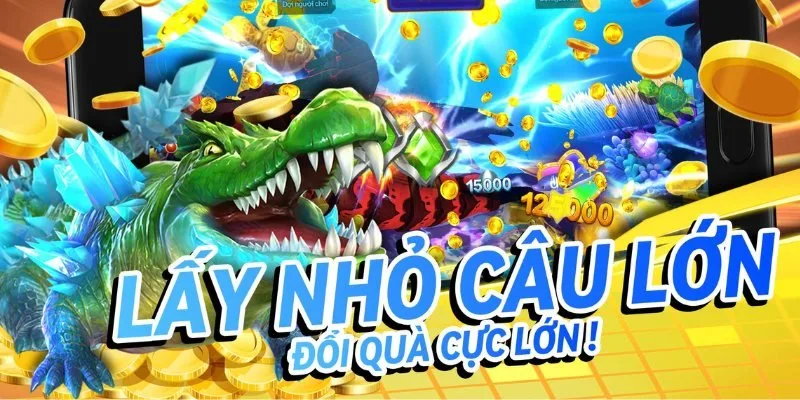 Bắn cá rồng xanh tại nhà cái BJ88