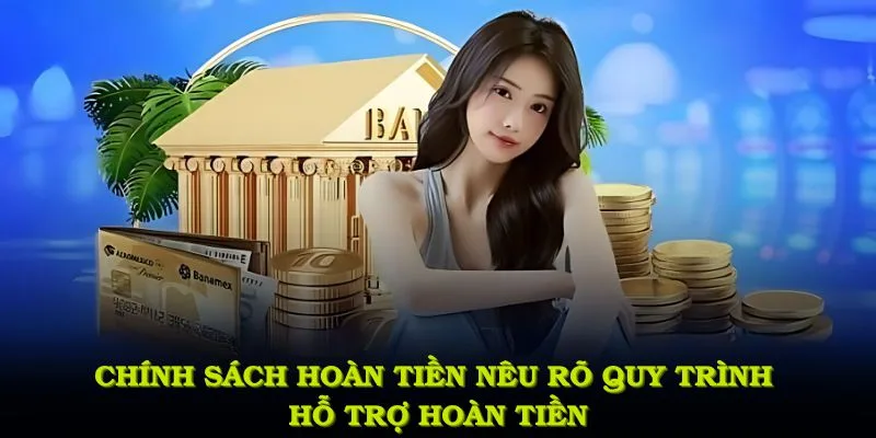 Quy định của chính sách hoàn tiền tại nhà cái BJ88x.com
