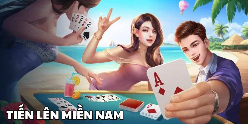 Bộ môn tiến lên miền Nam ăn khách tại BJ88