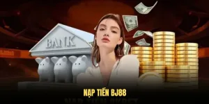 Hướng dẫn nạp tiền BJ88 dành cho hội viên