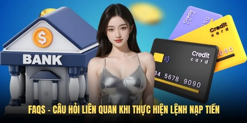 Câu hỏi thường gặp khi nạp tiền BJ88