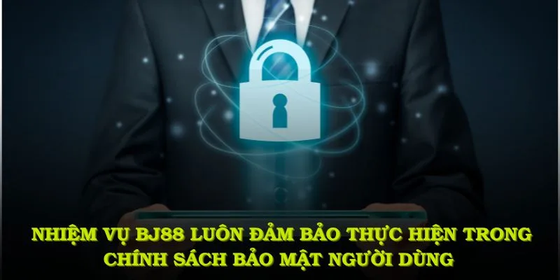 Nhà cái BJ88 đảm bảo an toàn và bảo mật thông tin