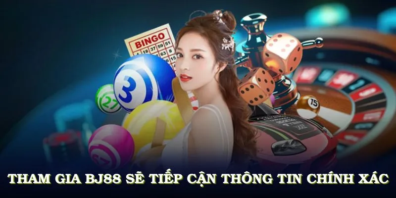 Giải đáp thông tin người chơi tại BJ88