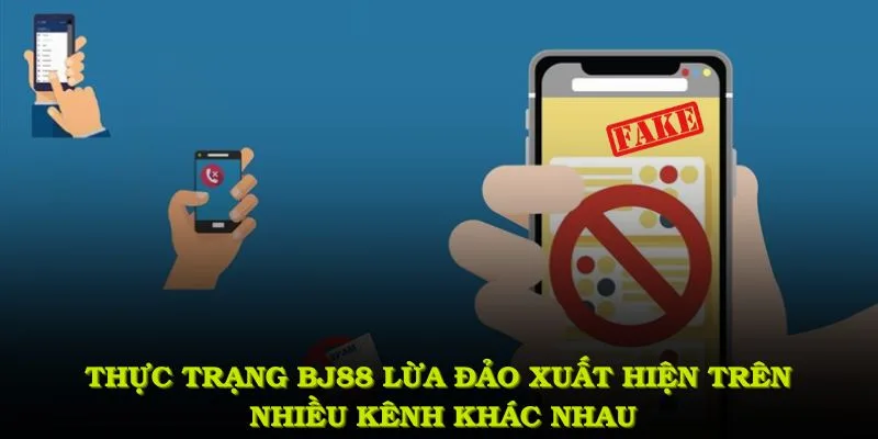 Tin đồn BJ88 lừa đảo khắp mọi nơi