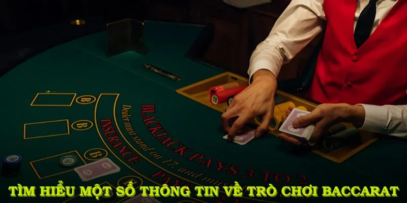 Thông tin về bộ môn Baccarat